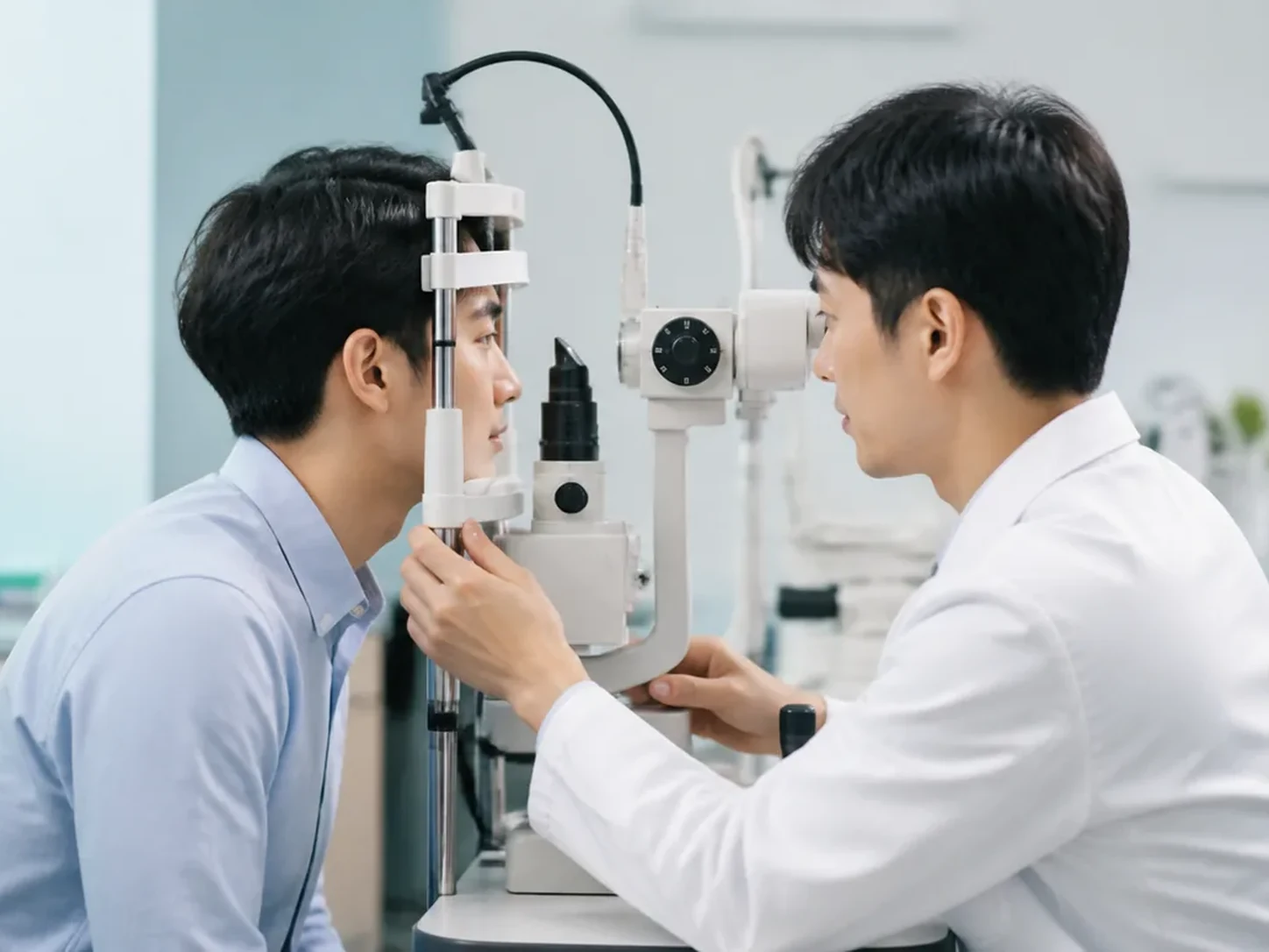 김해라식 - 김해 라식 알아보기: 적합도 검사와 주의사항 정리
