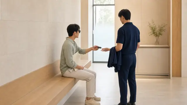 신사동안과 - 신사동 안과: 시력교정 후 바로 운전? 직장 복귀, 현실적인 하루