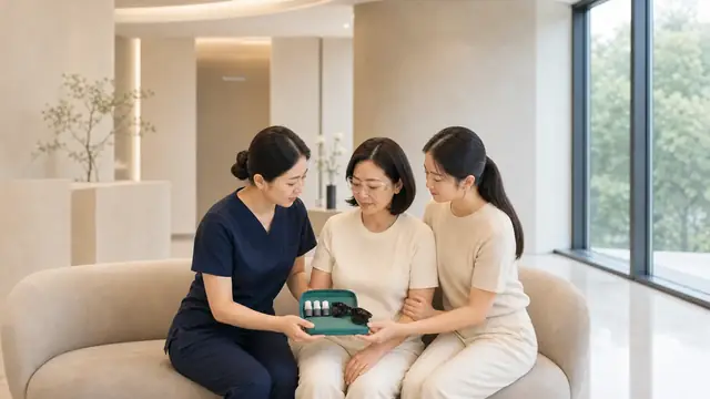 강남역밝은세상안과 수술 당일, 오전부터 저녁까지 시간표 완벽 가이드