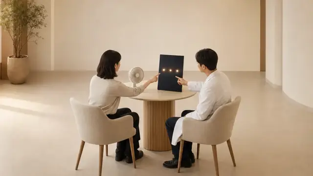 강남스마일라식 - 만약 강남 스마일라식 후 드라이아이, 빛번짐 걱정이라면? 안전 고려점 확