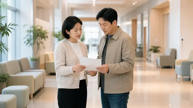 광진구안과 - 광진구 안과 선택 체크포인트: 검사 장비·의료진 설명·관리 시스템