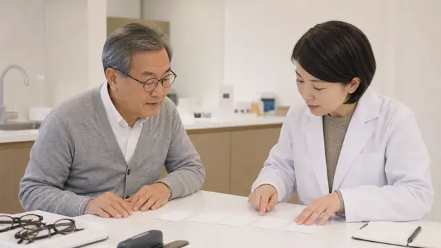 노안백내장 수술 전 정밀검사, 3시간 걸리는 이유와 꼭 알아야 할 7가지