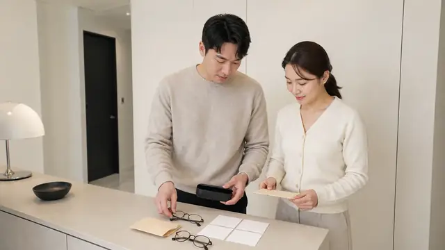 서면역안과 - 서면역 안과 방문 전: 검사 동선·상담 포인트·주의사항 정리