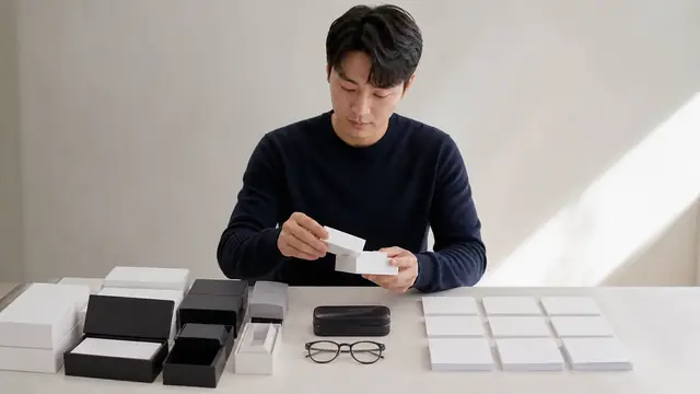 신사역안과 - 신사역안과에서 휴렌즈, 장기착용 콘택트렌즈 각막 상태 확인받아보니