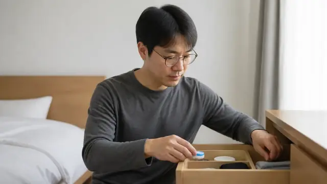 울산라섹, 렌즈 오래 꼈다면 휴렌즈 기간 꼭 챙기세요!